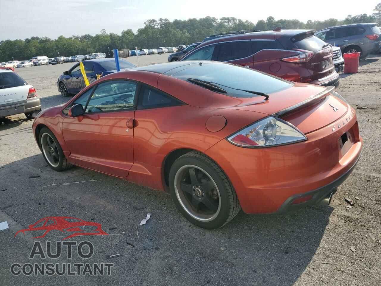 MITSUBISHI ECLIPSE 2012 - 4A31K5DF4CE004969