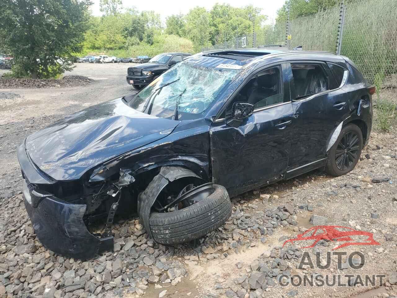 MAZDA CX-5 2022 - JM3KFBAY3N0619259