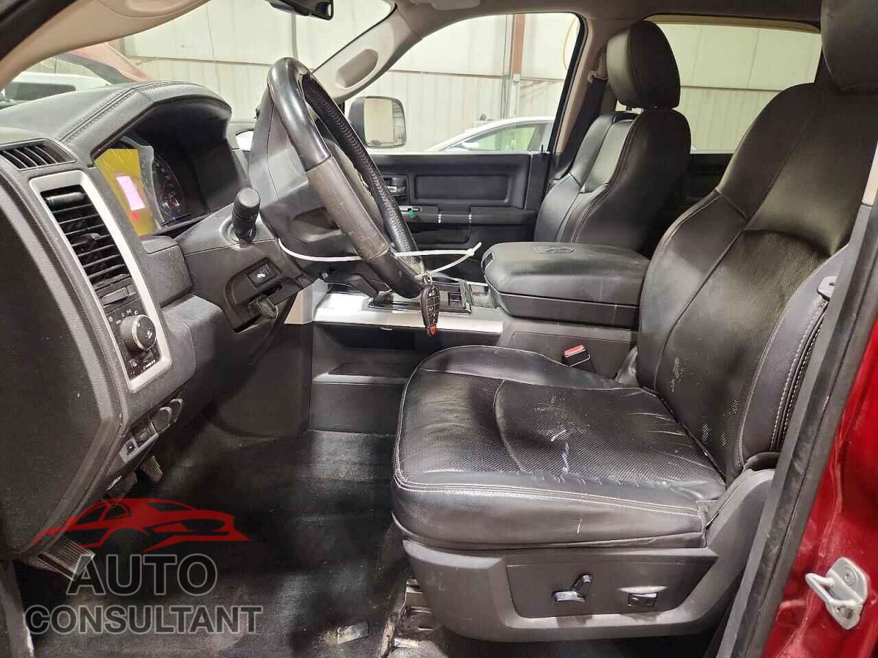 DODGE RAM 1500 2011 - 1D7RV1CT2BS617353