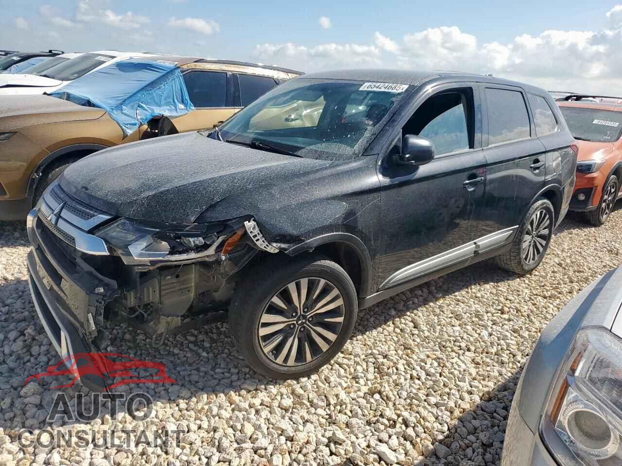MITSUBISHI OUTLANDER 2020 - JA4AD2A31LZ015744