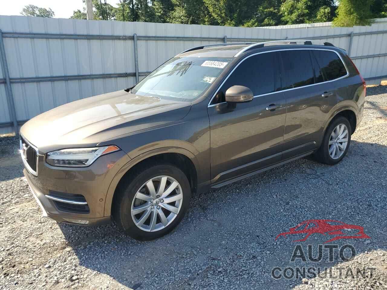 VOLVO XC90 2016 - YV4A22PKXG1031176