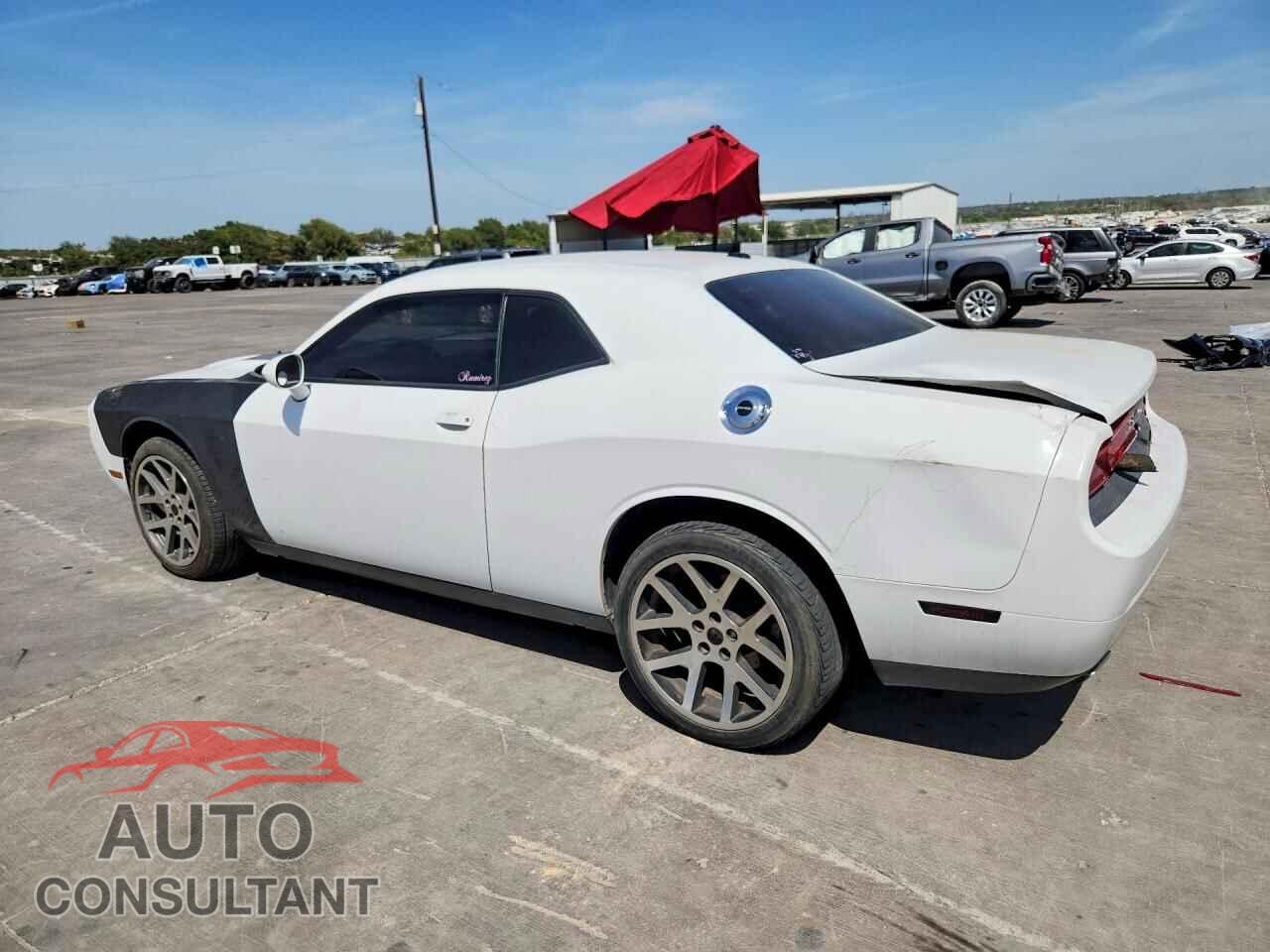 DODGE CHALLENGER 2011 - 2B3CJ4DG7BH510547