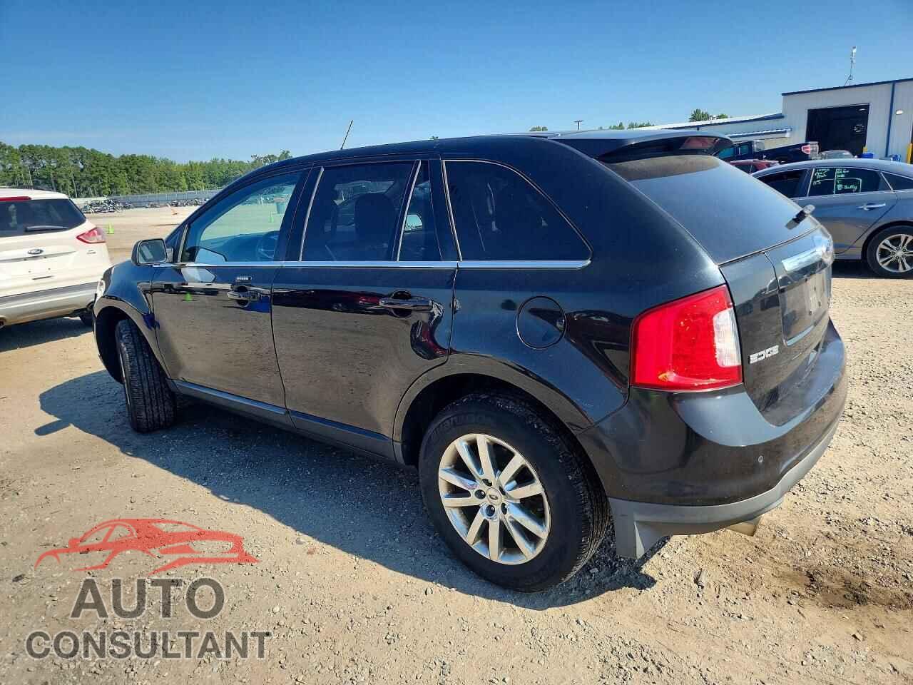FORD EDGE 2011 - 2FMDK4KC9BBA95147