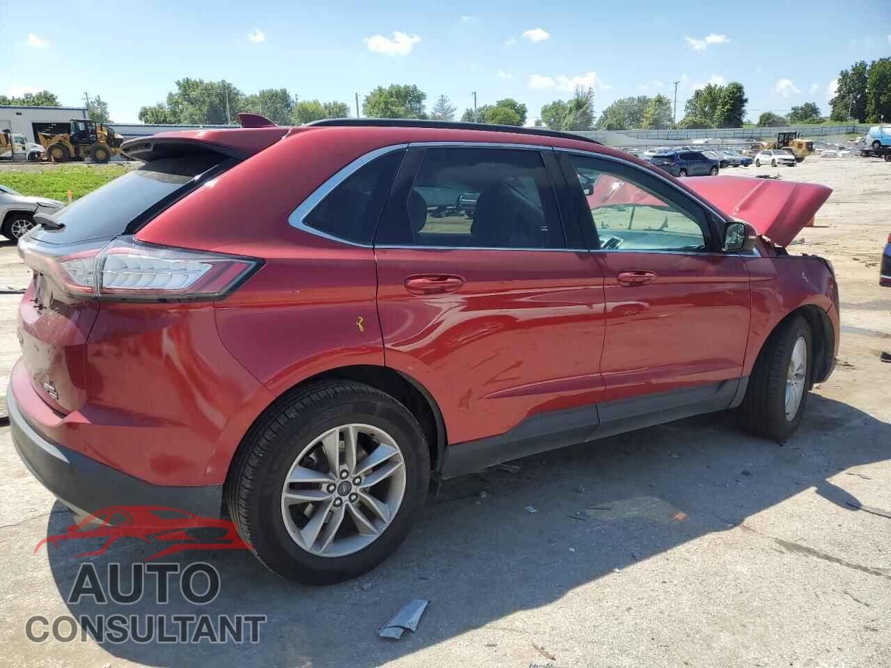 FORD EDGE 2015 - 2FMTK4J83FBB09980