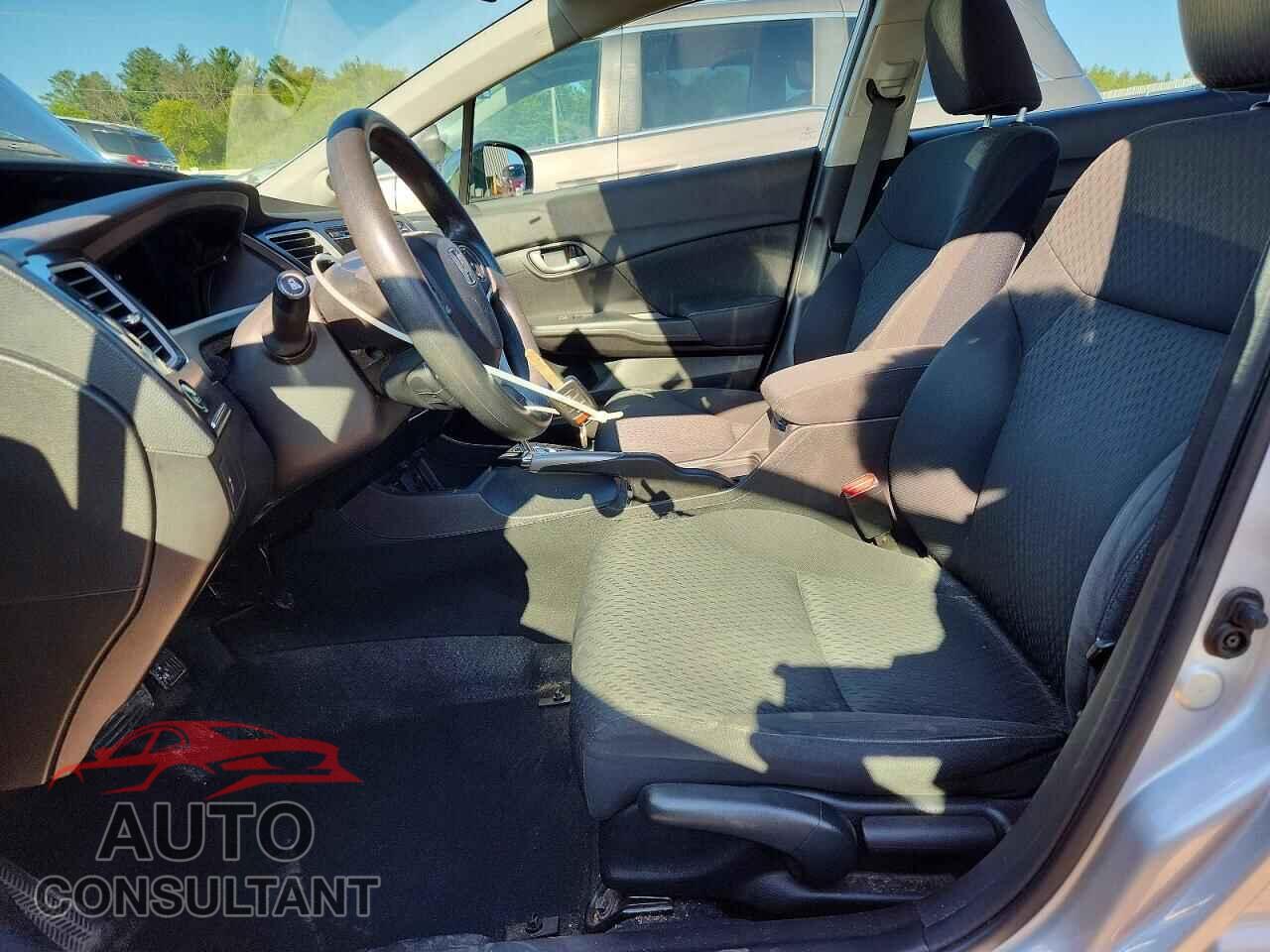 HONDA CIVIC 2015 - 19XFB2F75FE094414