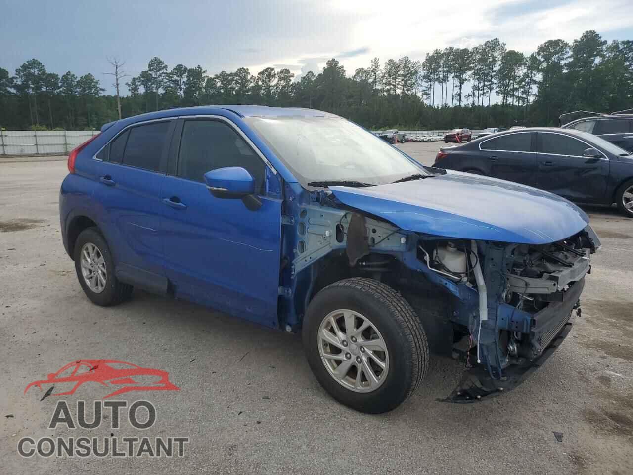MITSUBISHI ECLIPSE 2018 - JA4AT3AA0JZ043068