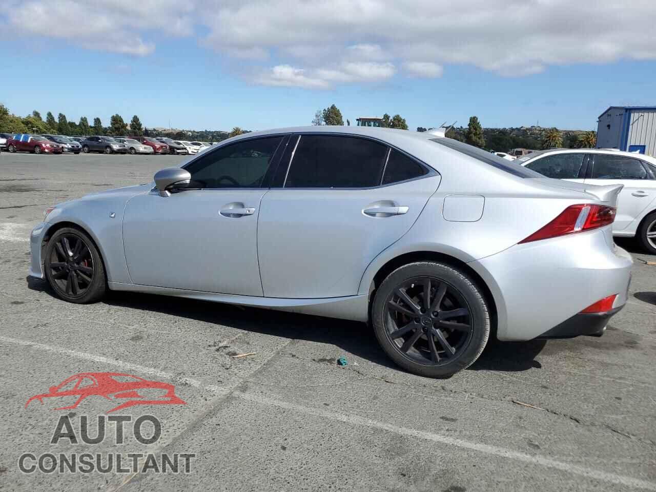LEXUS IS 2015 - JTHBF1D27F5052776