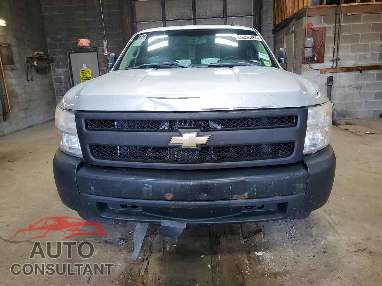 CHEVROLET SILVERADO 2013 - 3GCPKSE77DG378912