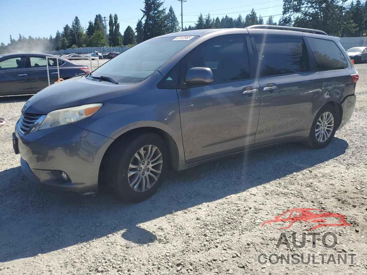 TOYOTA All Models 2015 - 5TDYK3DC7FS630252