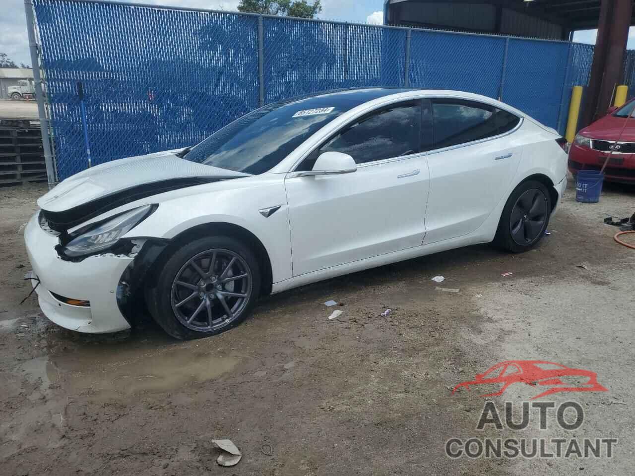 TESLA MODEL 3 2020 - 5YJ3E1EA2LF597499