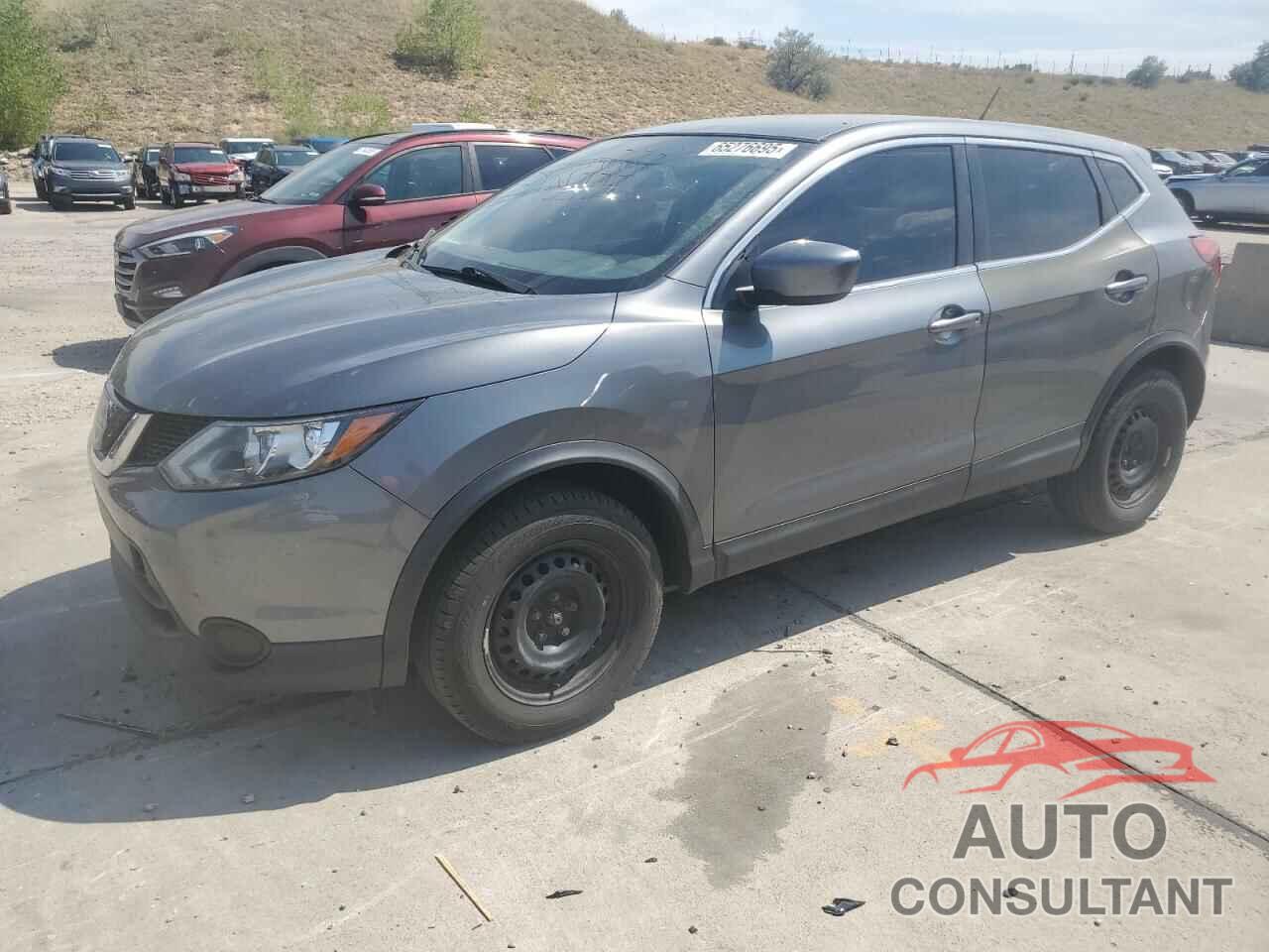 NISSAN ROGUE 2019 - JN1BJ1CP8KW213320