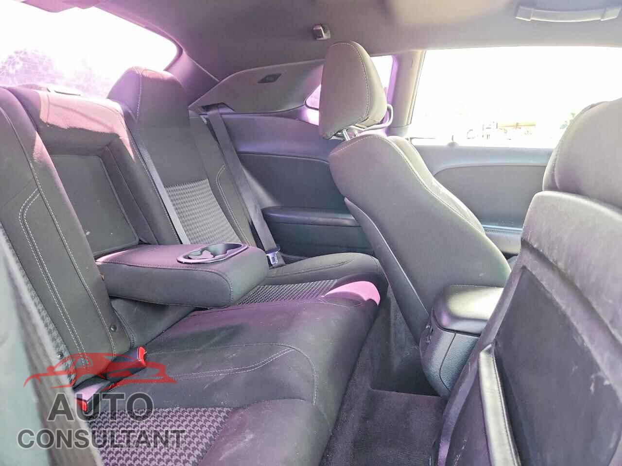 DODGE CHALLENGER 2016 - 2C3CDZAG8GH274980