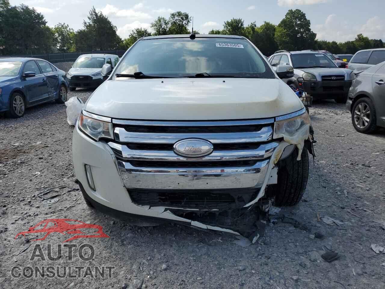 FORD EDGE 2013 - 2FMDK4KC9DBB27789