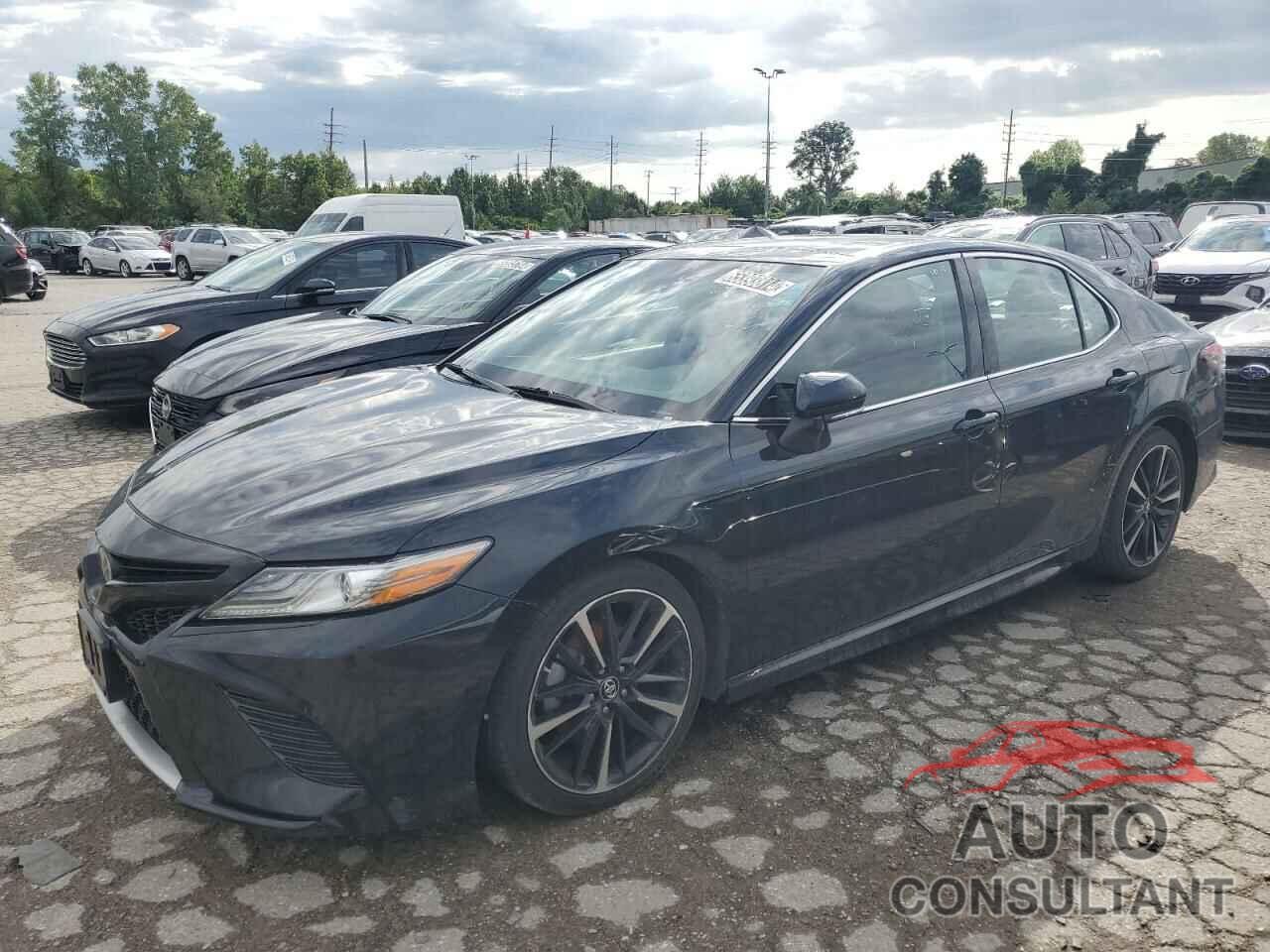 TOYOTA CAMRY 2019 - 4T1B61HK9KU751110