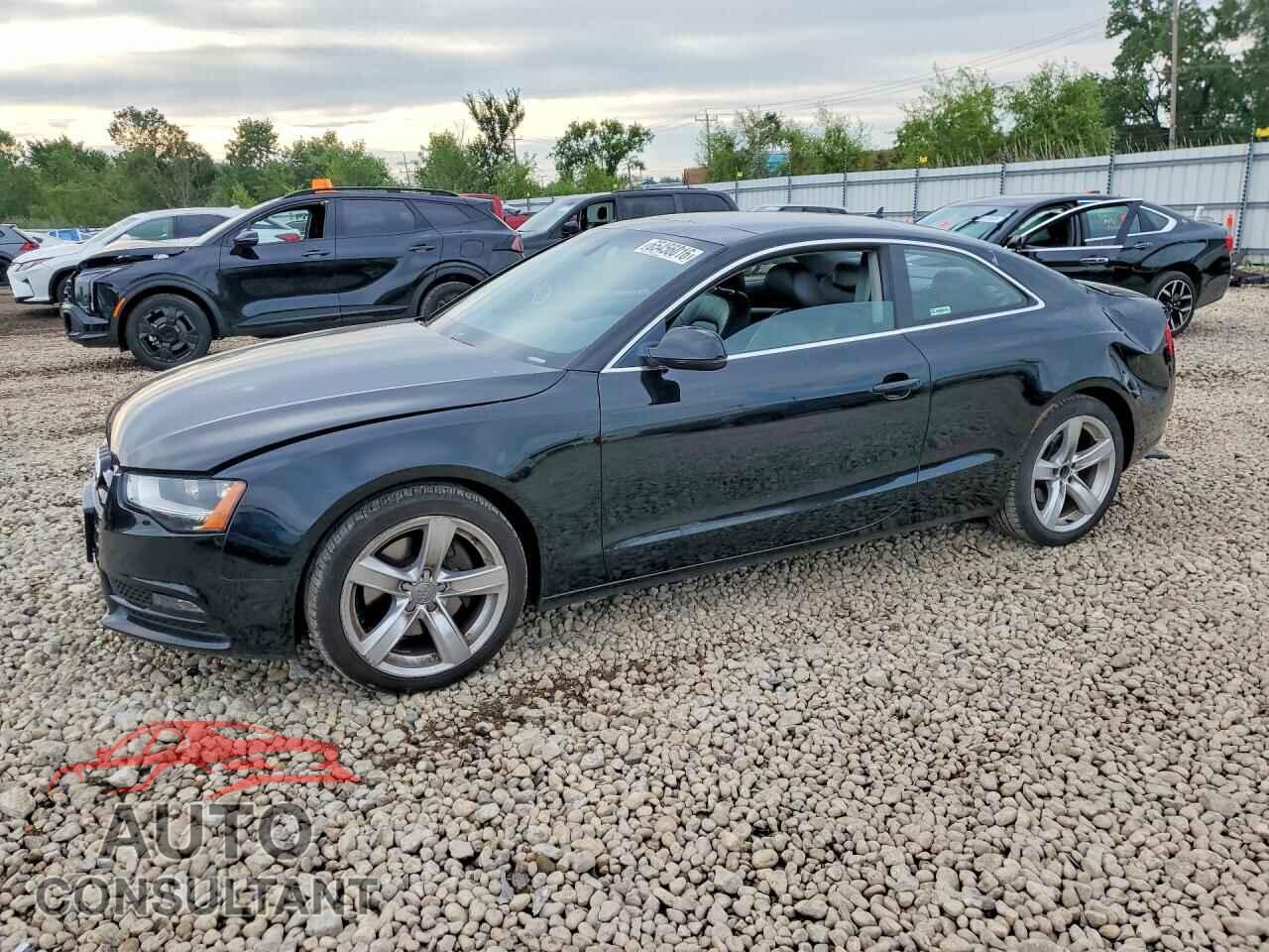AUDI A5 2013 - WAUCFAFR3DA063078