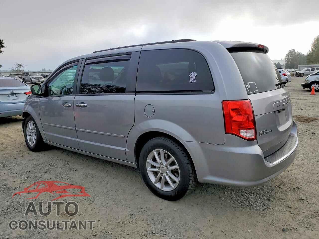 DODGE CARAVAN 2016 - 2C4RDGCG9GR333679