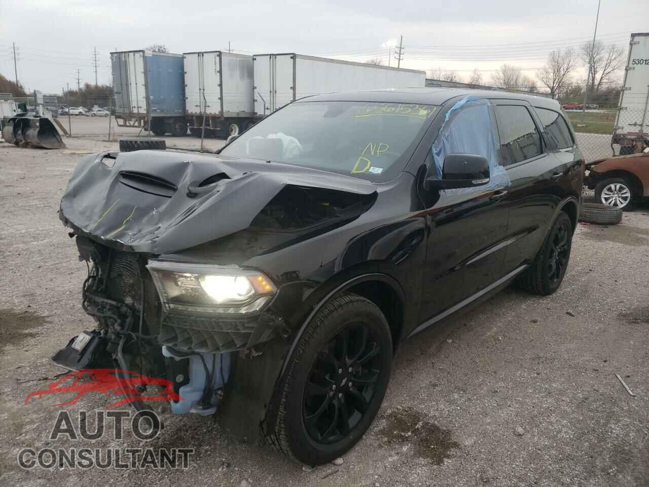 DODGE DURANGO 2019 - 1C4SDJCT8KC820806