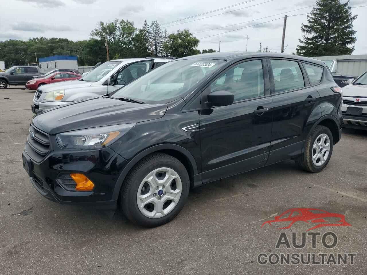 FORD ESCAPE 2018 - 1FMCU0F73JUD04709