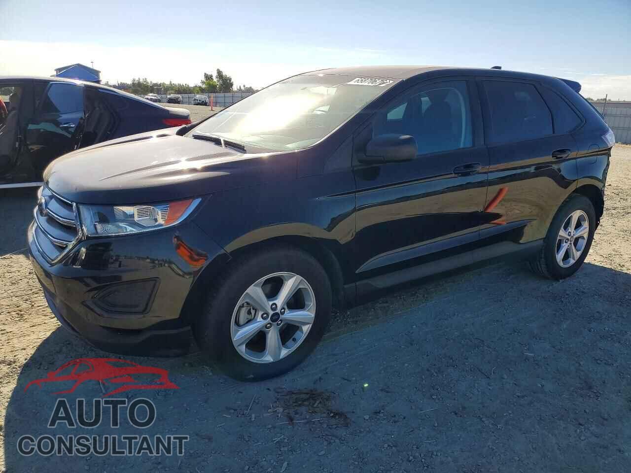 FORD EDGE 2016 - 2FMPK3G95GBB43500