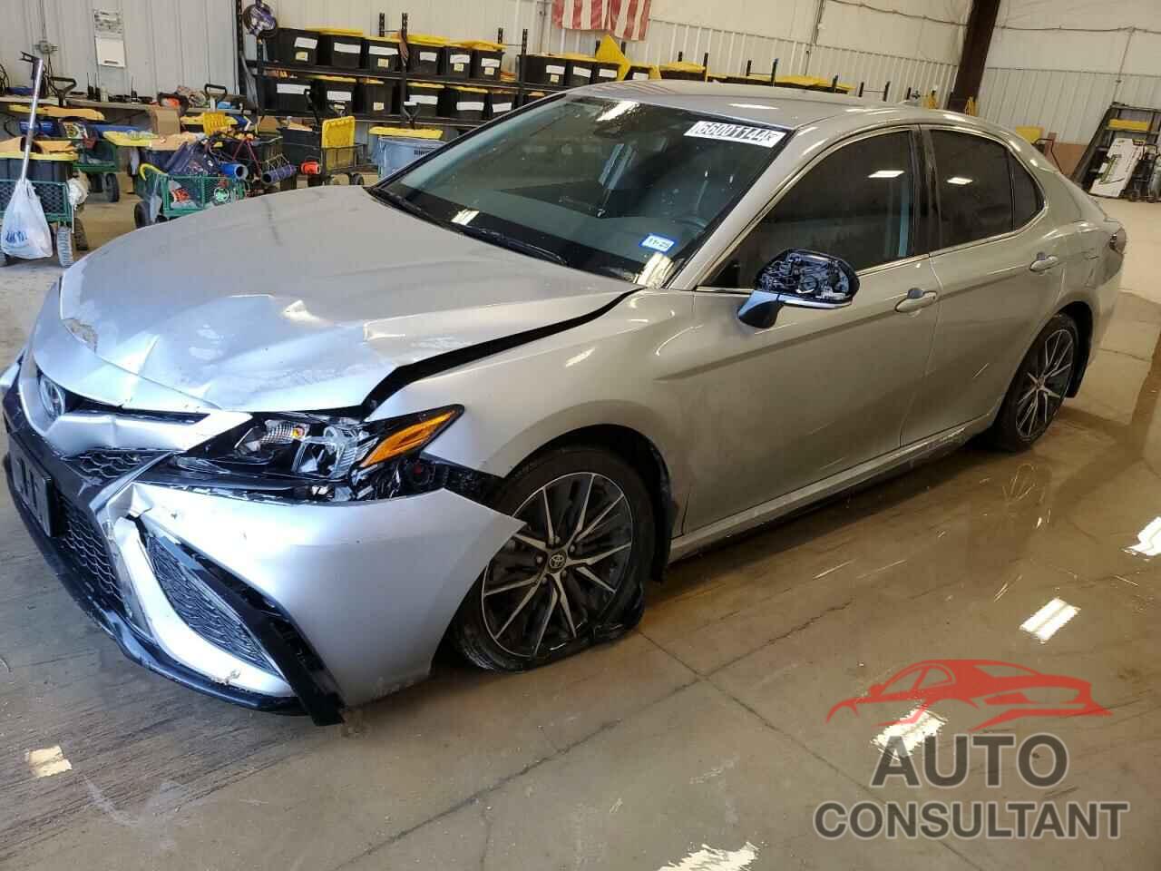 TOYOTA CAMRY 2024 - 4T1G11AK1RU195741