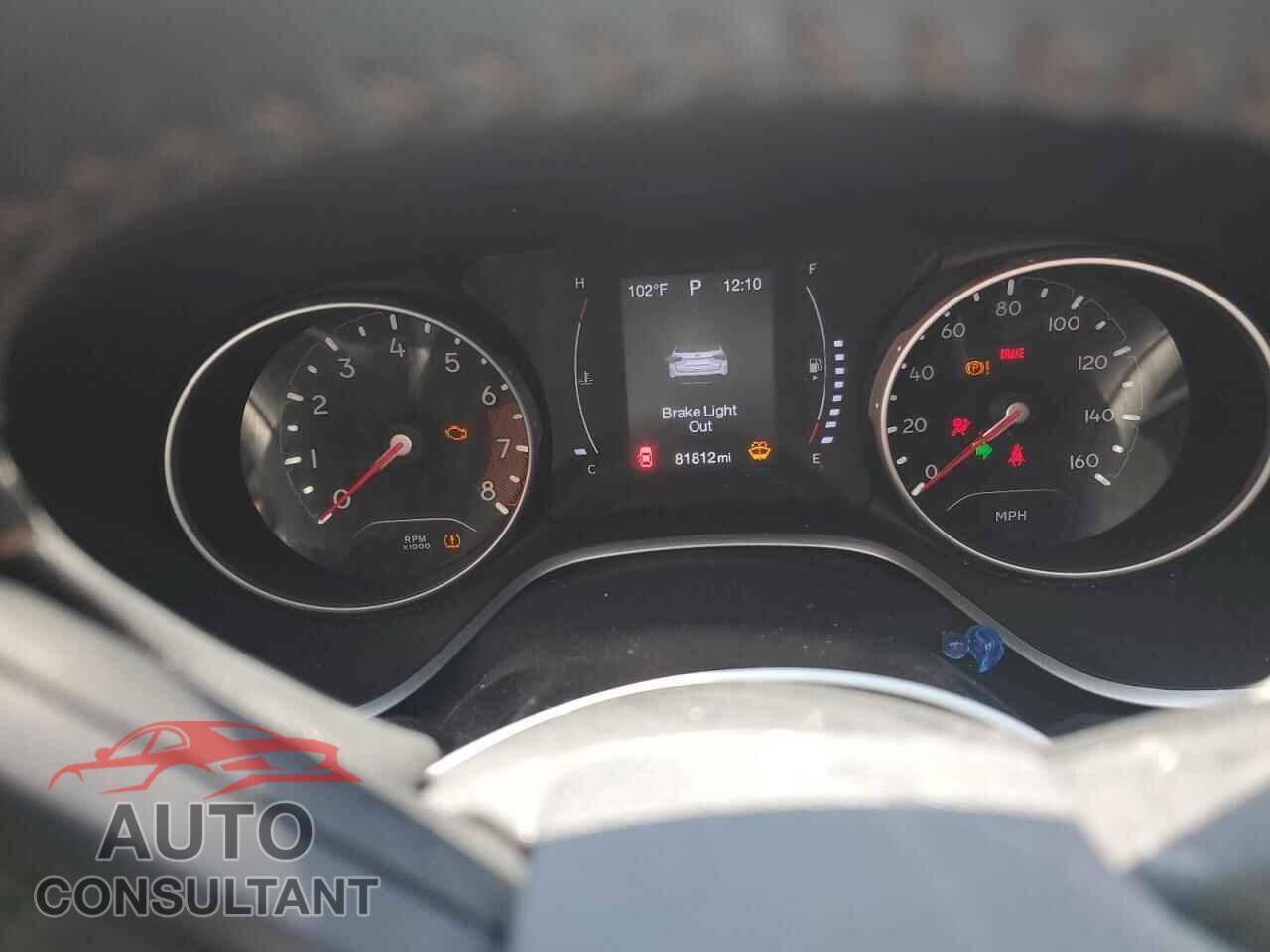 JEEP COMPASS 2019 - 3C4NJDBB6KT597038