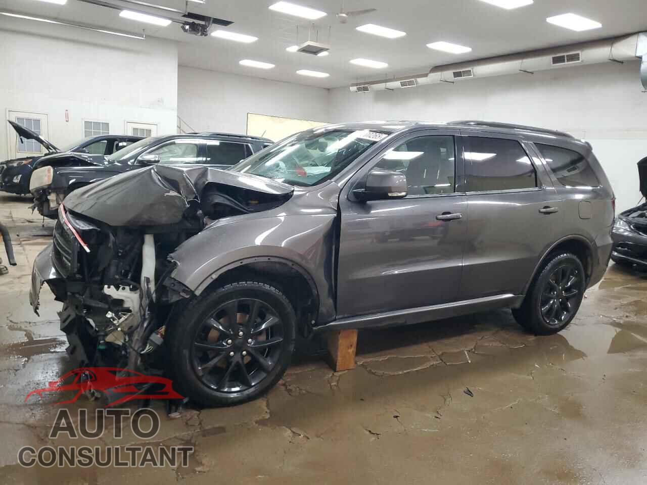 DODGE DURANGO 2017 - 1C4RDJDG1HC860511