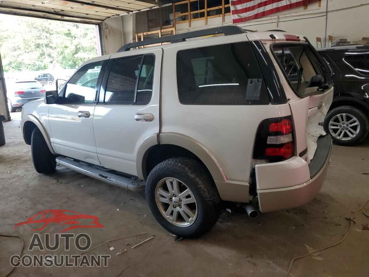 FORD EXPLORER 2010 - 1FMEU7EEXAUA74829