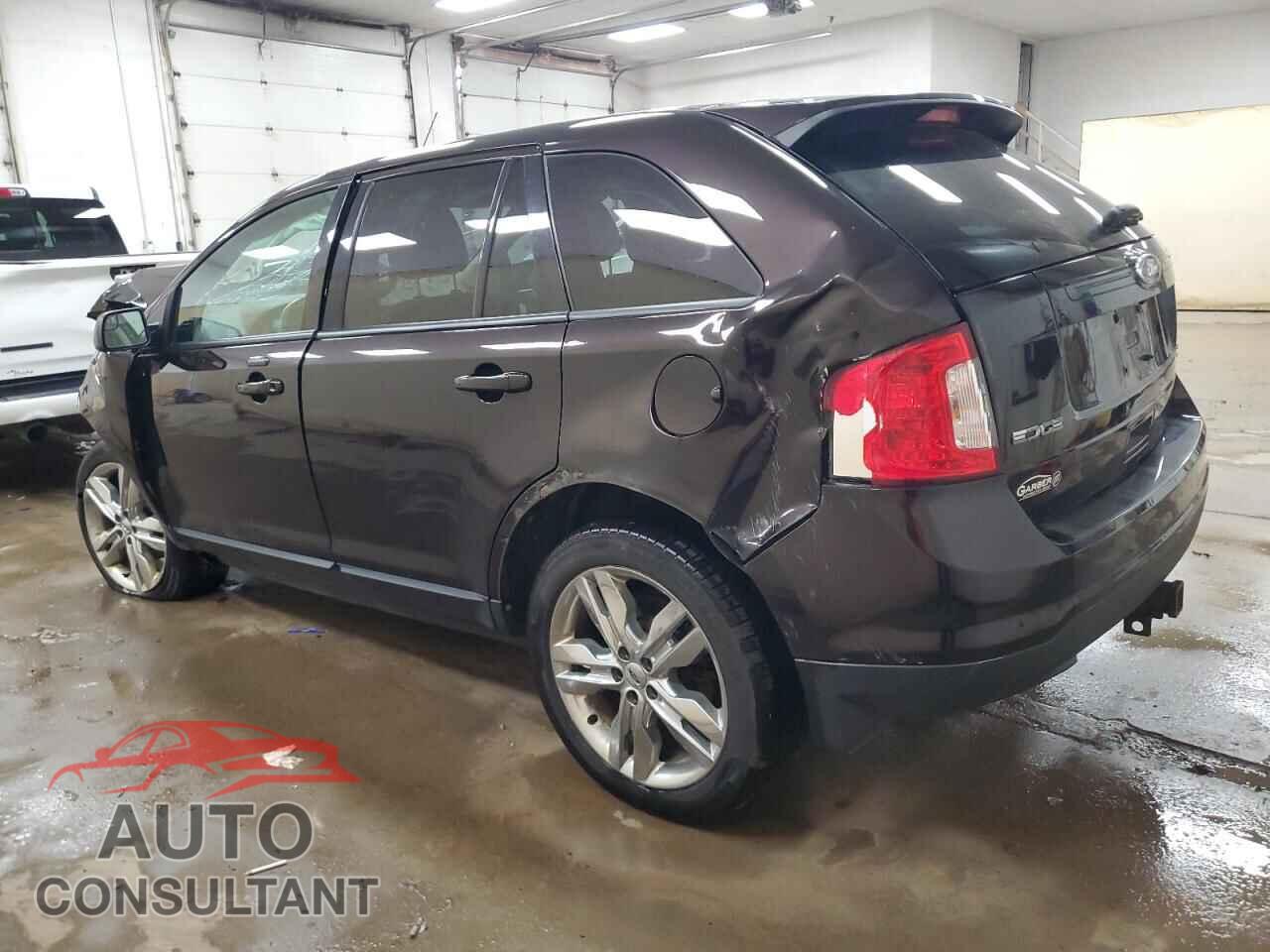 FORD EDGE 2014 - 2FMDK4JC5EBB19658