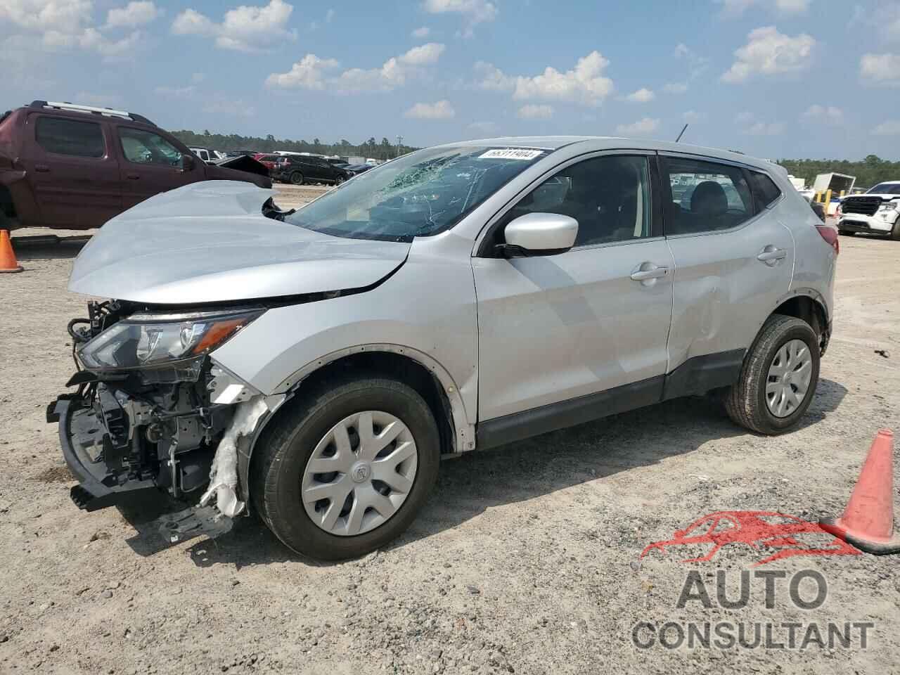 NISSAN ROGUE 2019 - JN1BJ1CP4KW528809