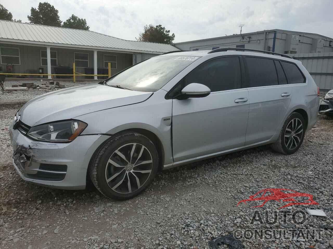 VOLKSWAGEN GOLF 2016 - 3VWC17AU0GM520952