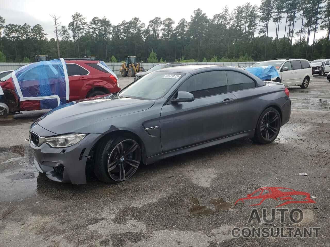 BMW M4 2016 - WBS3U9C56GP968966