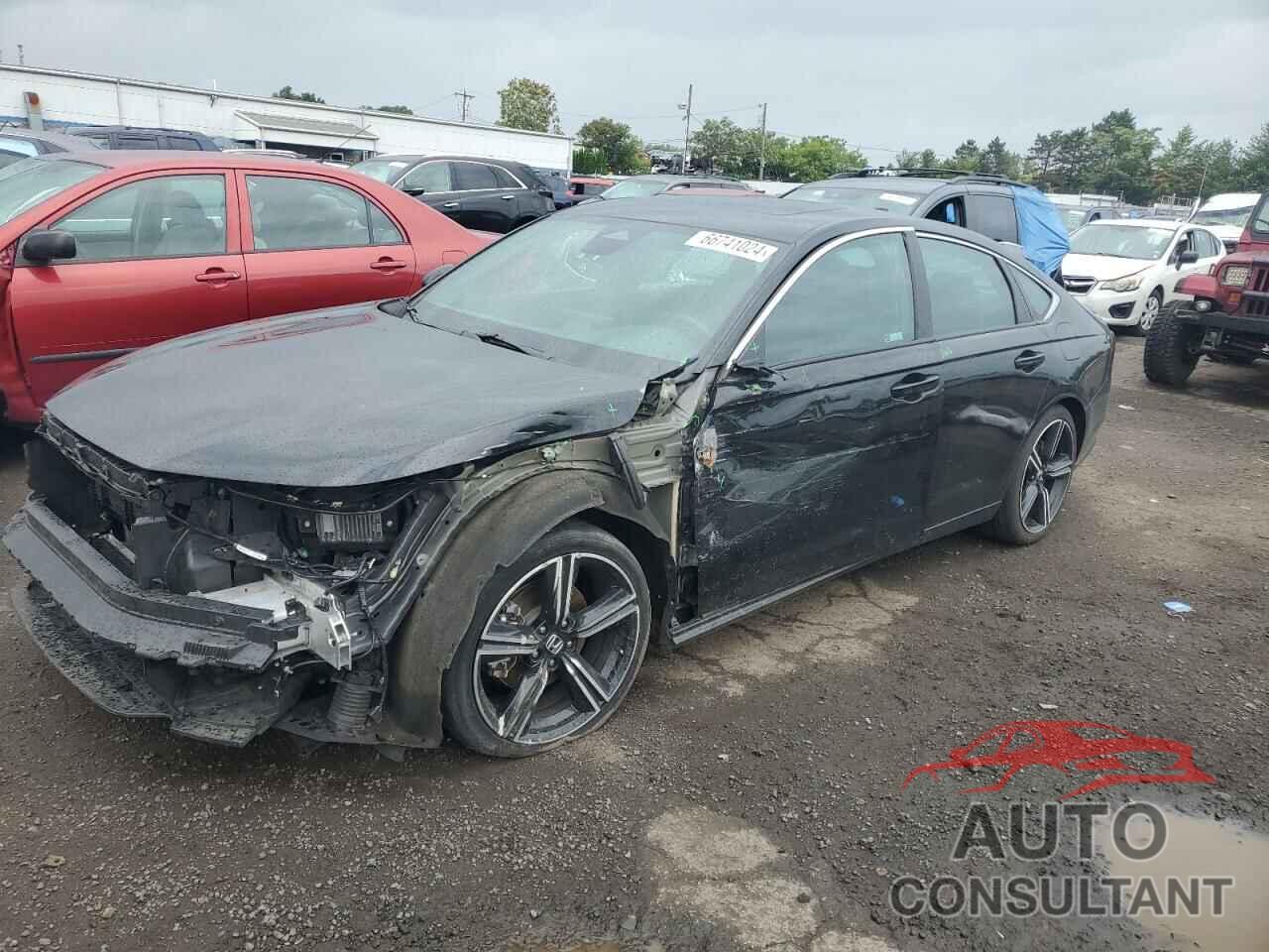 HONDA ACCORD 2023 - 1HGCY2F59PA021360