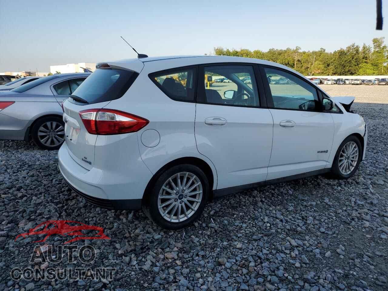 FORD CMAX 2016 - 1FADP5AUXGL113030