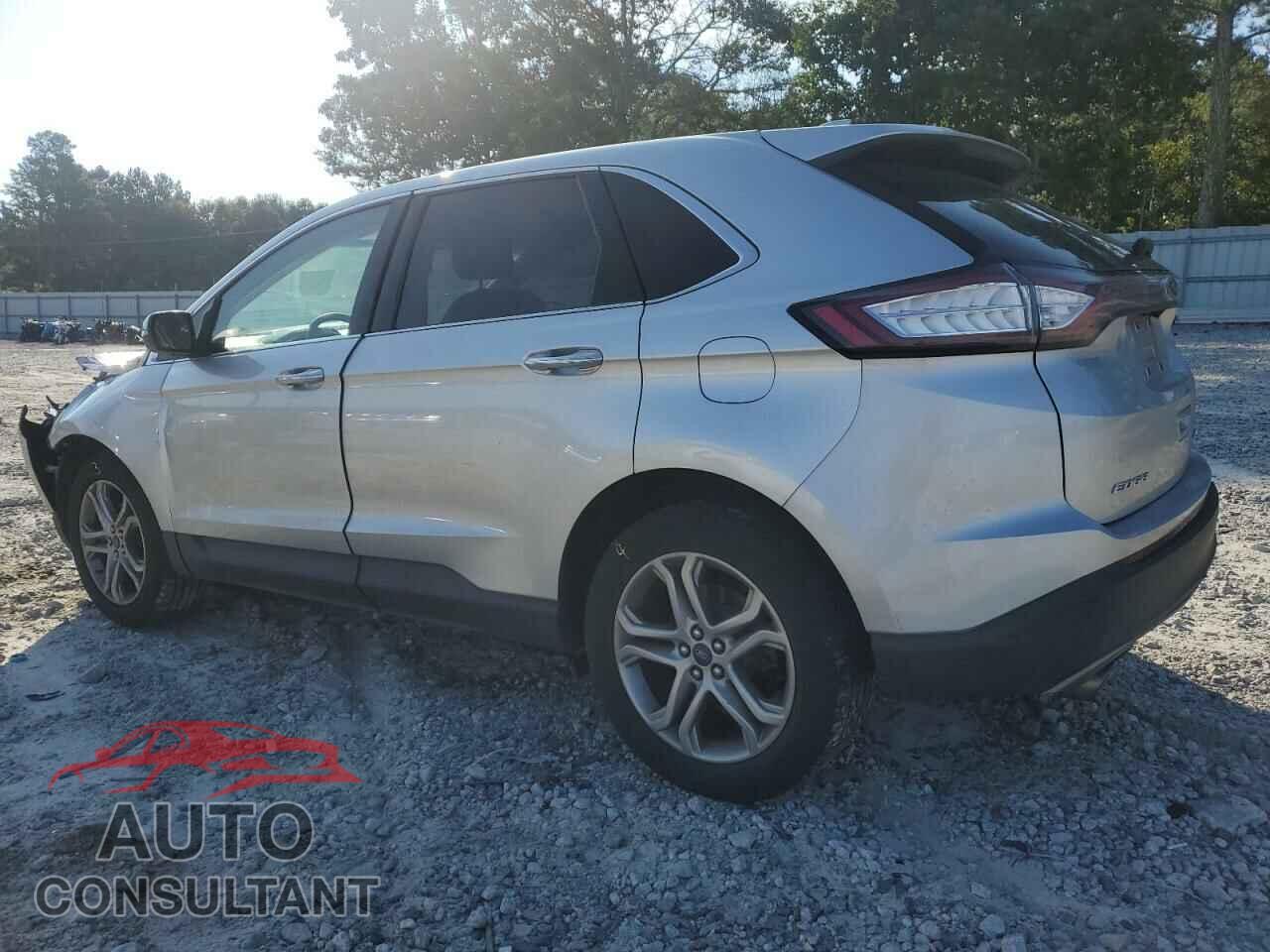 FORD EDGE 2017 - 2FMPK3K92HBB76009