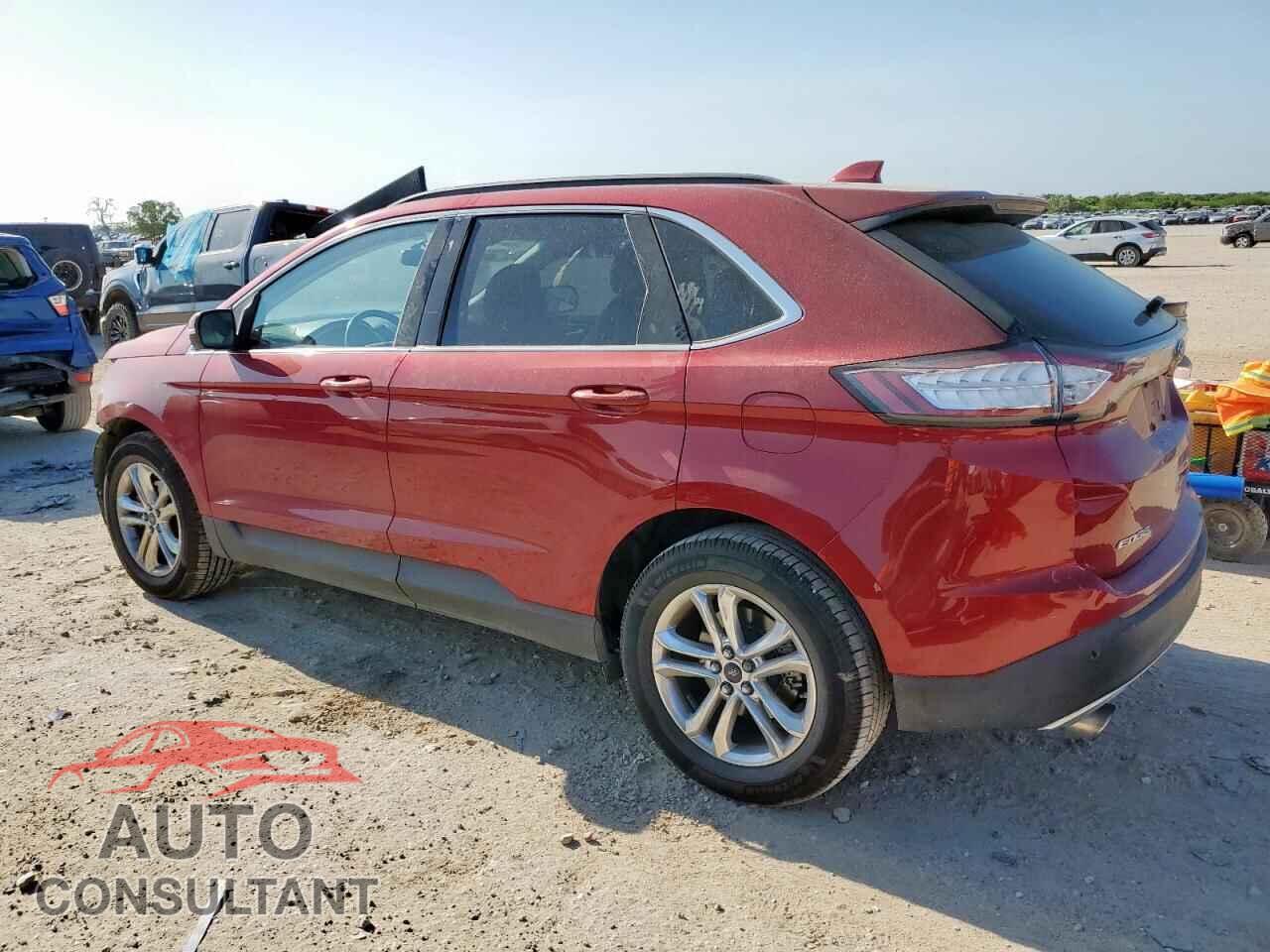 FORD EDGE 2015 - 2FMTK3J88FBB20743