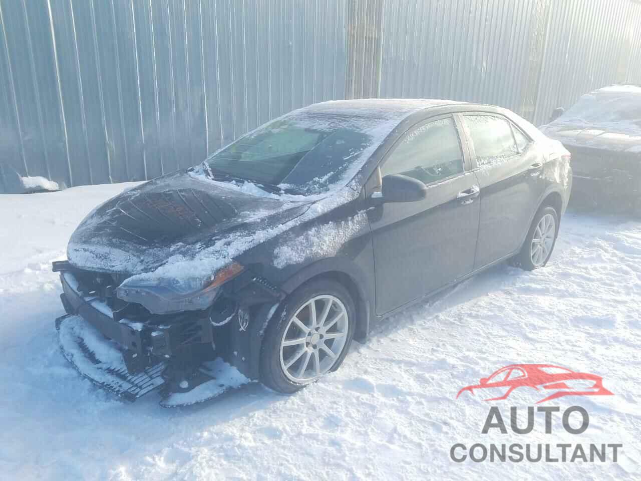 TOYOTA COROLLA 2018 - 2T1BURHE4JC066401