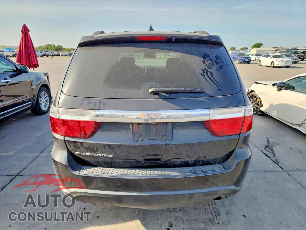 DODGE DURANGO 2013 - 1C4RDHAG3DC689140