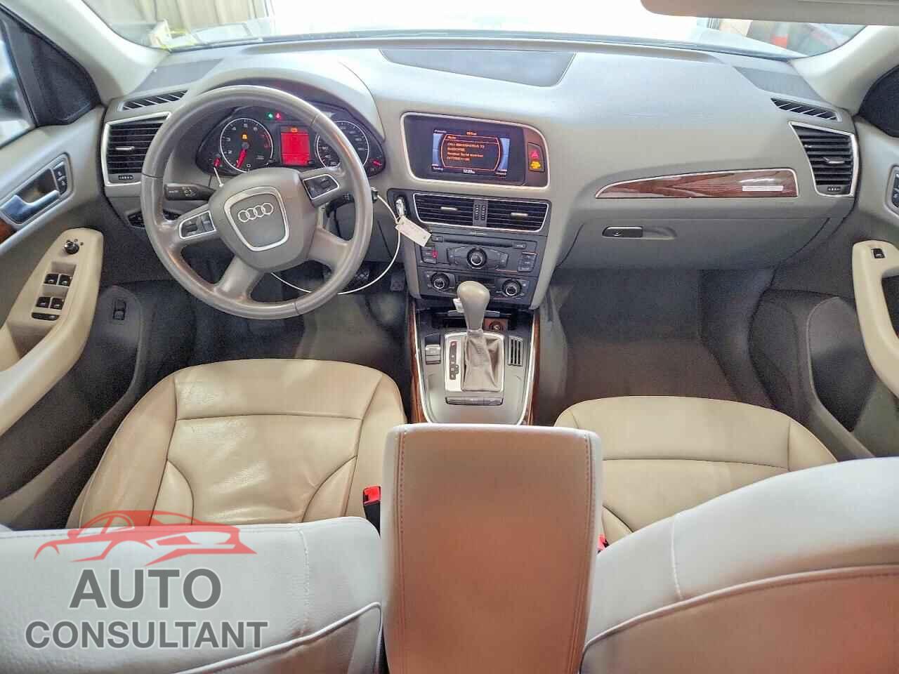 AUDI Q5 2012 - WA1CFAFP6CA121257