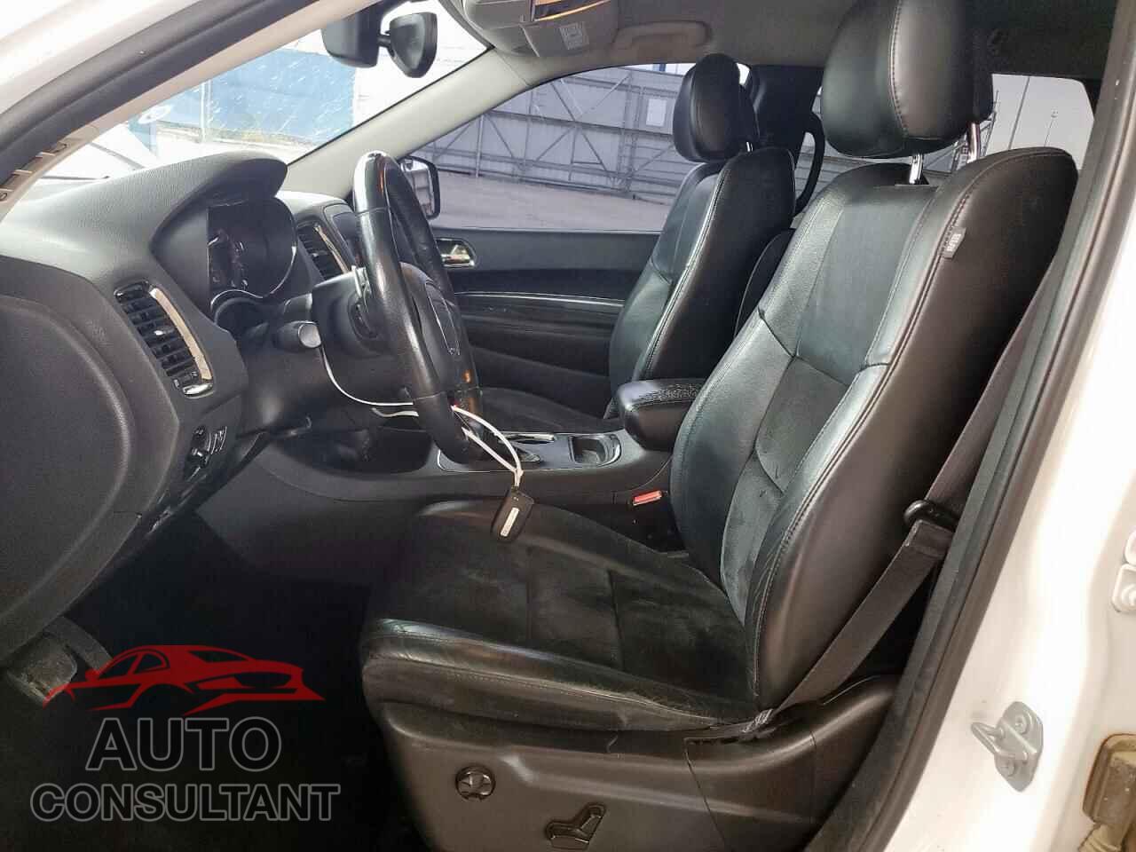 DODGE DURANGO 2018 - 1C4RDJDG2JC133240