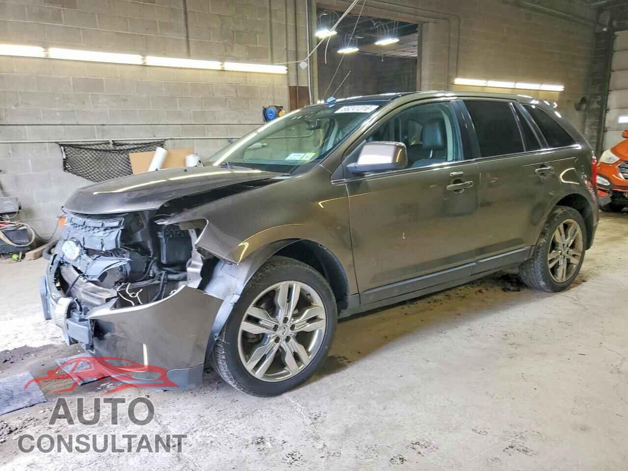 FORD EDGE 2011 - 2FMDK4KC4BBA30061