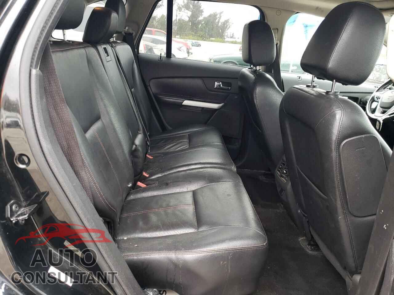 FORD EDGE 2012 - 2FMDK3KC2CBA63331