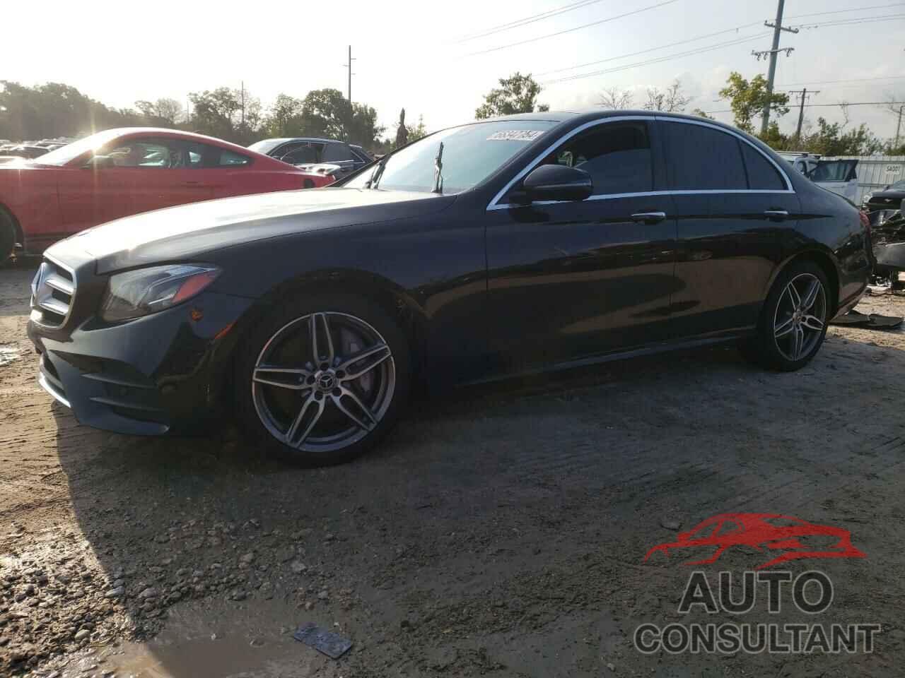 MERCEDES-BENZ E-CLASS 2019 - WDDZF4JB5KA680476