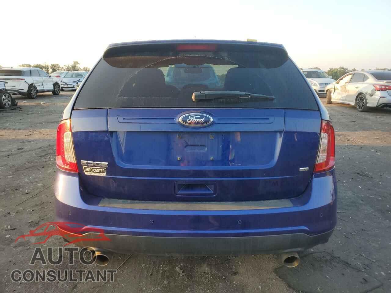 FORD EDGE 2014 - 2FMDK4GC5EBA96003