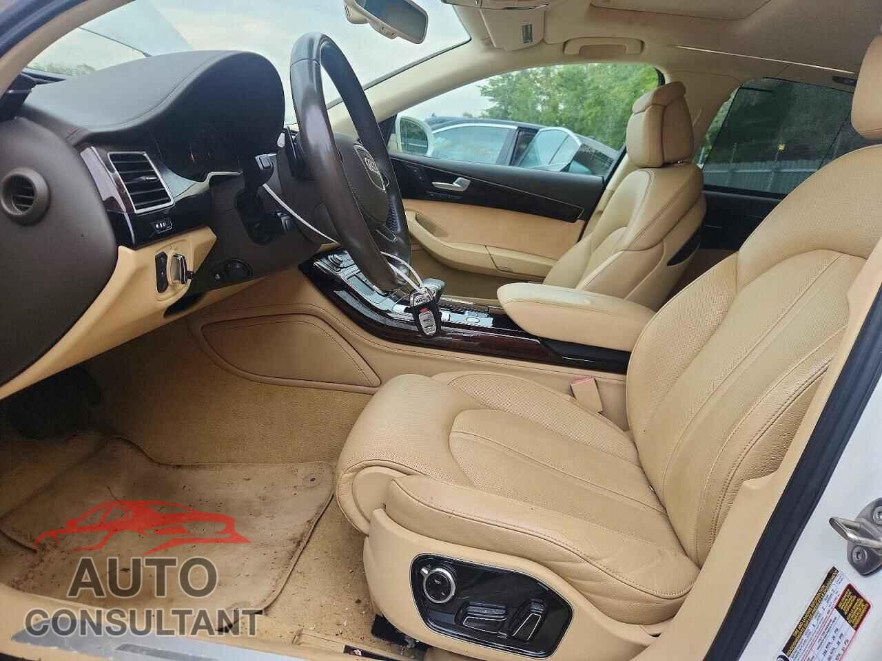 AUDI A8 2011 - WAURVAFD0BN011706