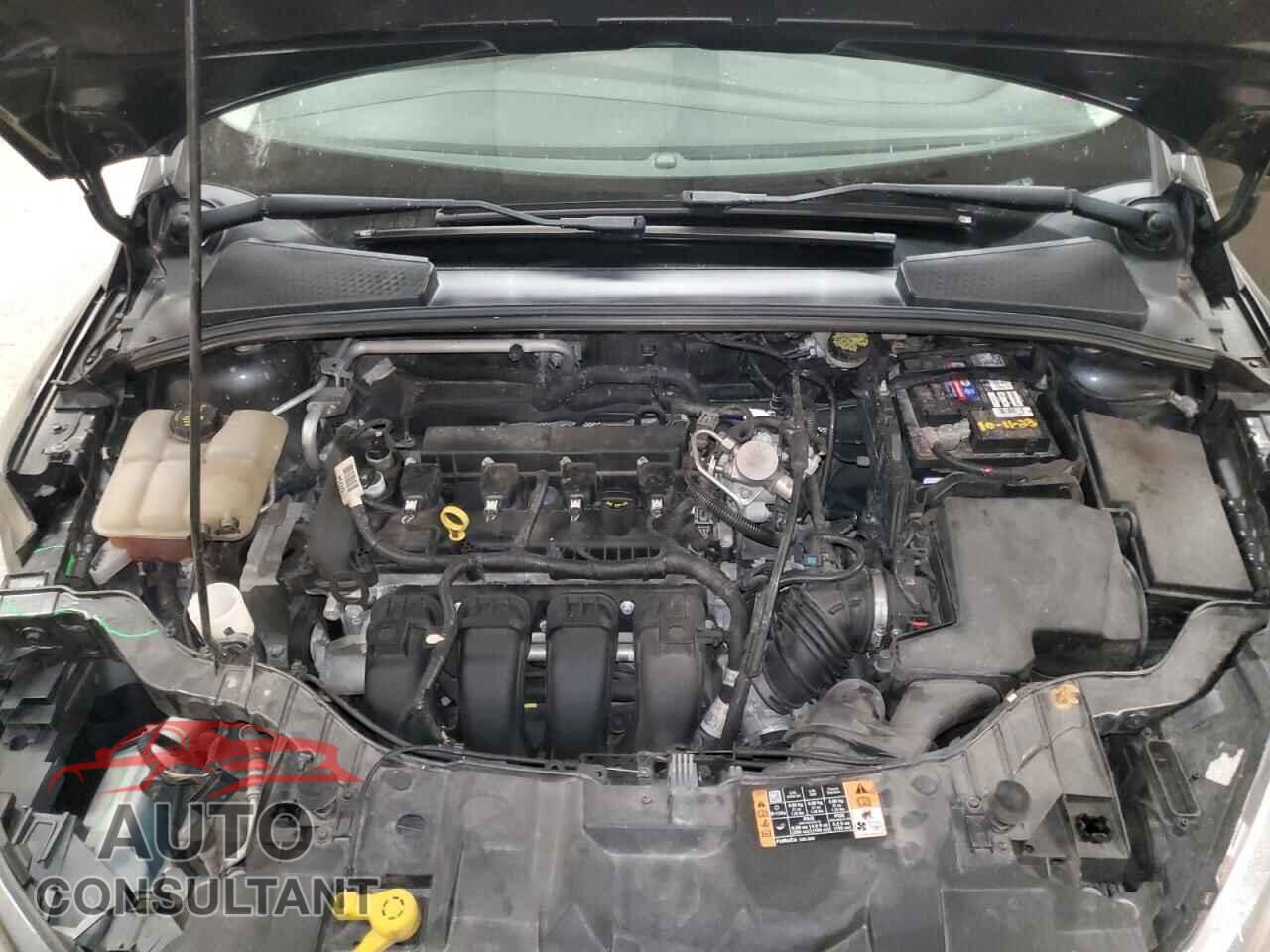 FORD FOCUS 2016 - 1FADP3F25GL365313