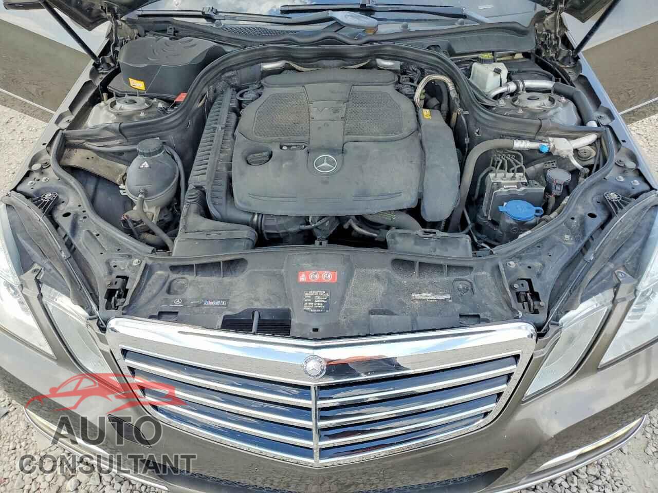 MERCEDES-BENZ E-CLASS 2013 - WDDHF8JB3DA696097