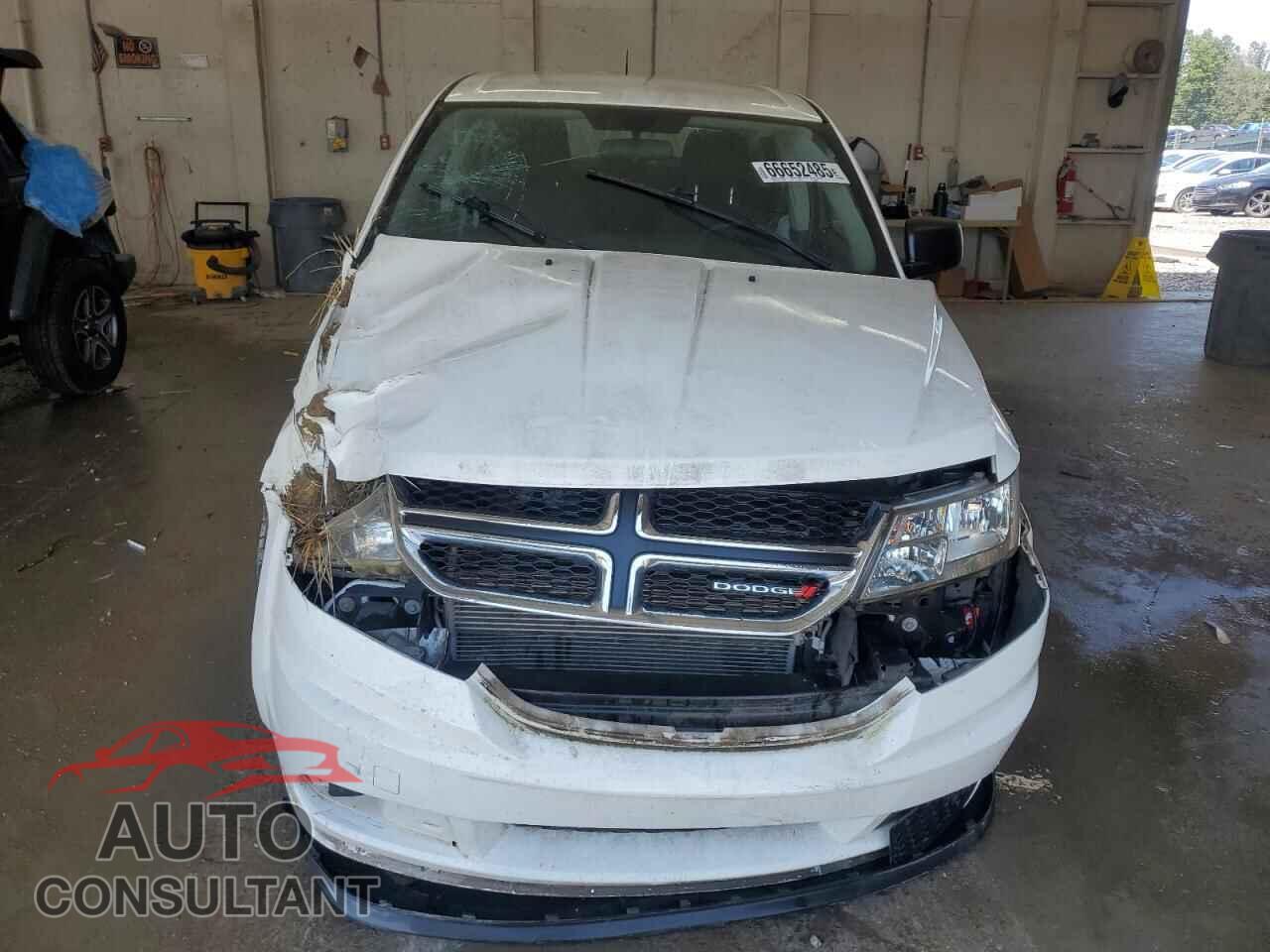 DODGE JOURNEY 2012 - 3C4PDCAB9CT371587