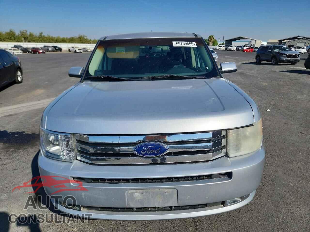 FORD FLEX 2011 - 2FMGK5CC2BBD30361