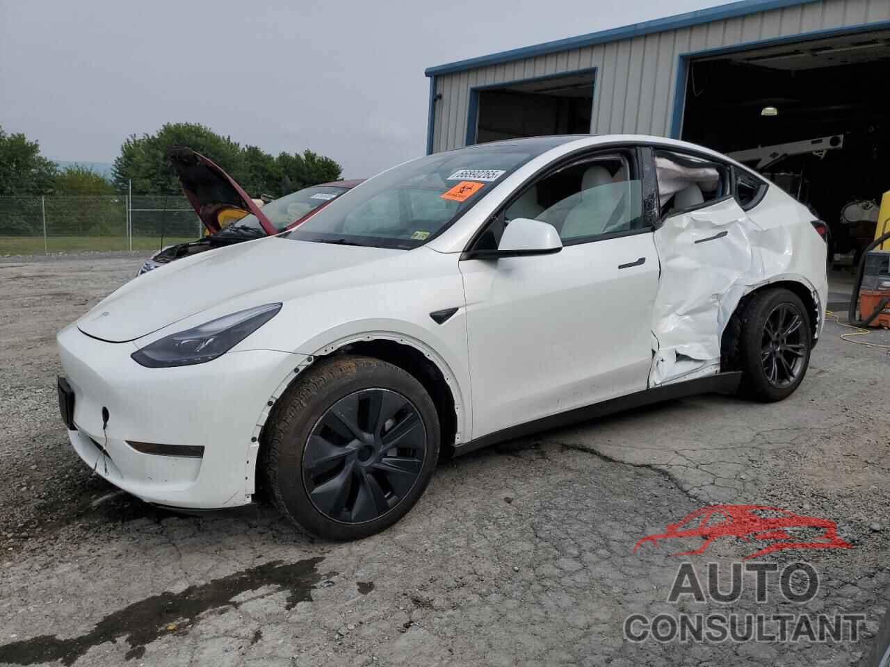 TESLA MODEL Y 2024 - 7SAYGDEDXRF202766