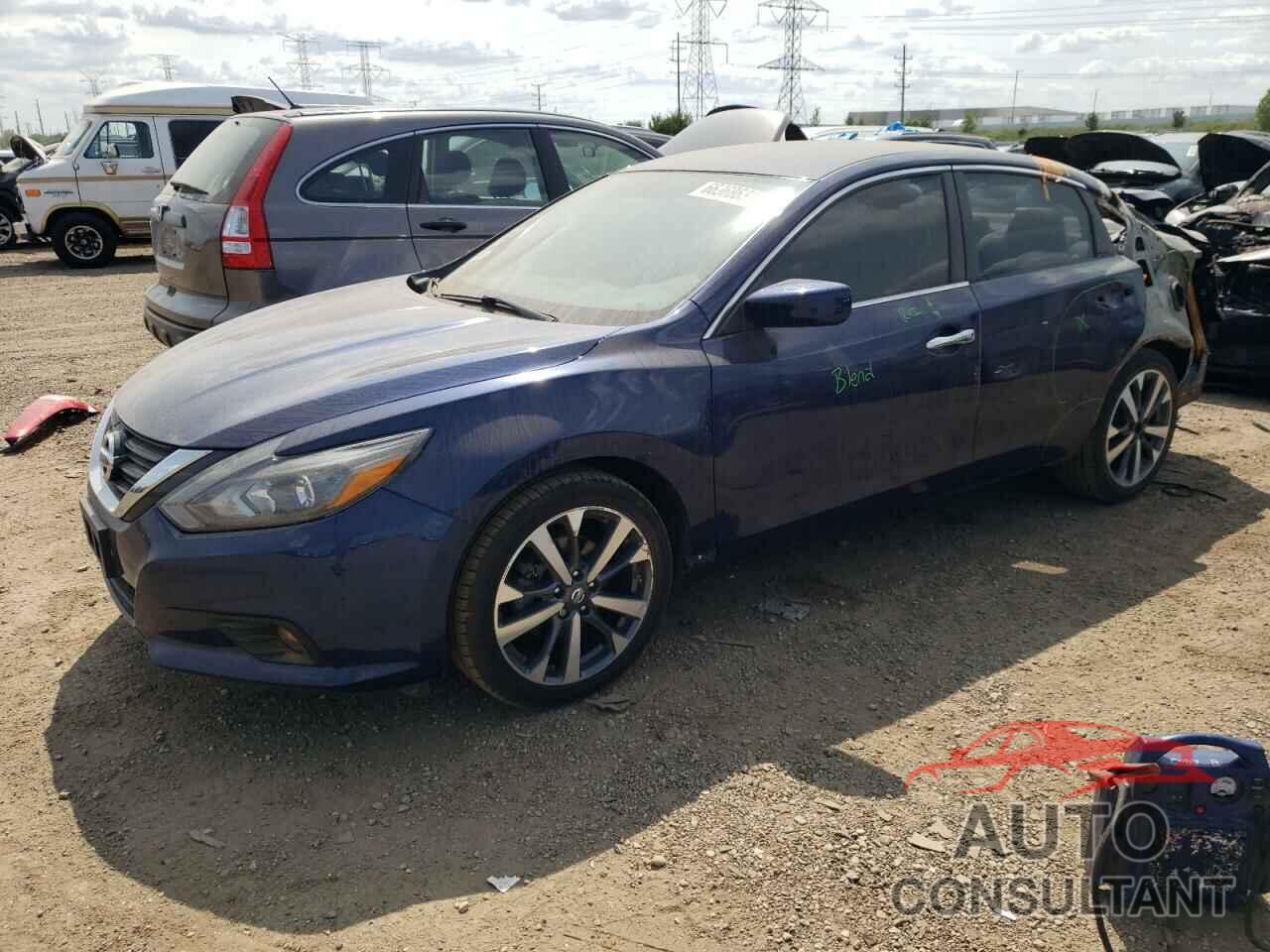 NISSAN ALTIMA 2017 - 1N4AL3APXHC236163